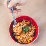 Gingercashew-chicken